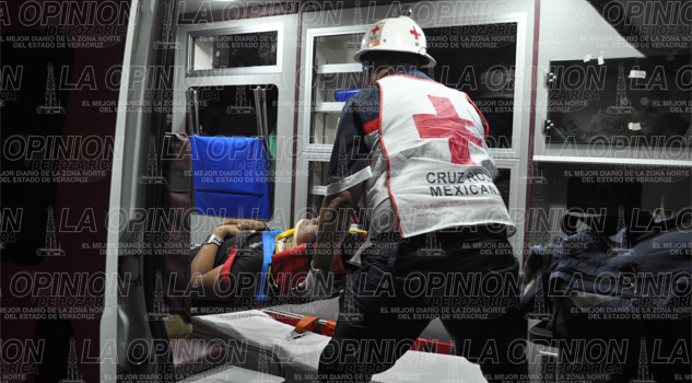 Apuñalado por ladrones Apuñalado por ladrones