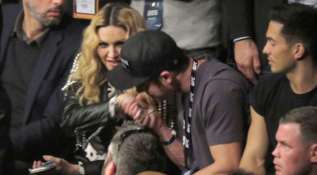 ¿Ardiente encuentro entre Zac Efron y Madonna? Ardiente encuentro entre Zac Efron y Madonna