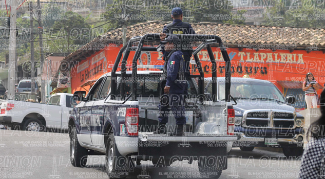 Aumenta incidencia de robos Aumenta incidencia de robos