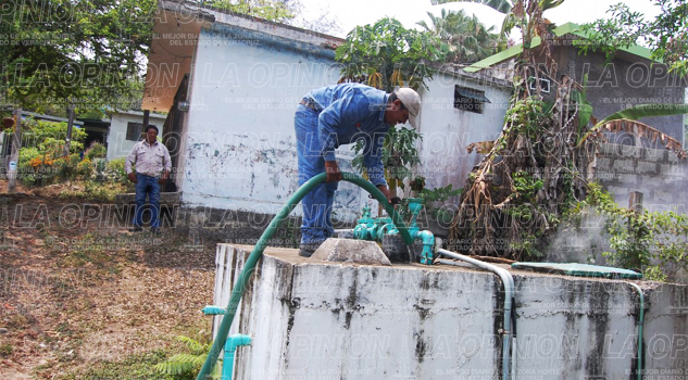 CFE corta la luz y no habrá agua CFE corta la luz y no habrá agua
