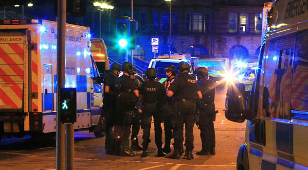 Cae el noveno implicado en el atentado de Manchester Cae el noveno implicado en el atentado de Manchester