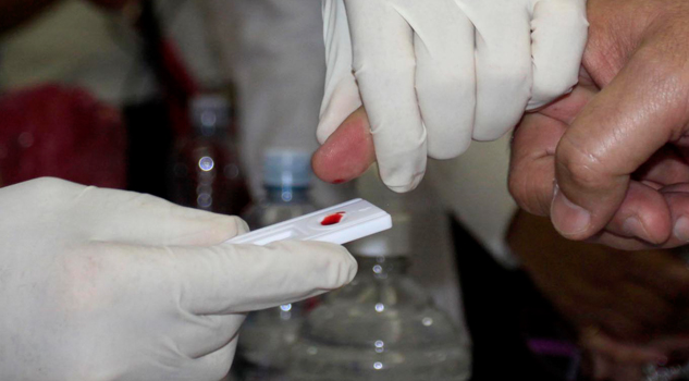 Casi mil 500 casos de VIH en la ciudad Casi mil 500 casos de VIH en la ciudad