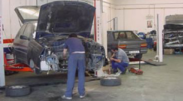 Cierra Profeco 36 talleres mecánicos Cierra Profeco 36 talleres mecánicos