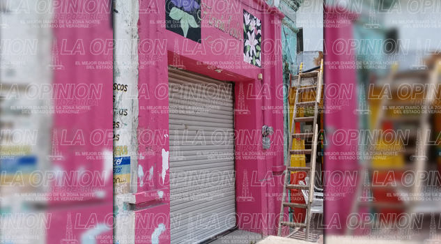 Cierran comercios Cierran comercios