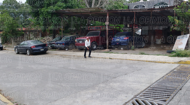 Contaminación extrema en talleres mecánicos Contaminación extrema en talleres mecánicos