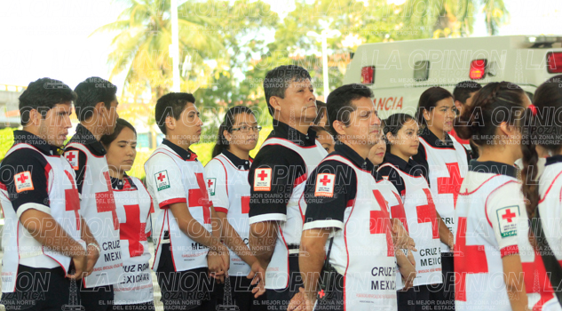 Cruz Roja, muy lejos de su meta Cruz Roja, muy lejos de su meta