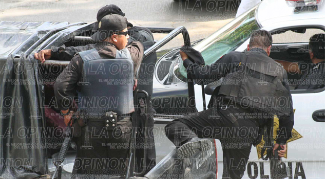 Desvían recursos de la Policía: Téllez Definen acciones contra inseguridad