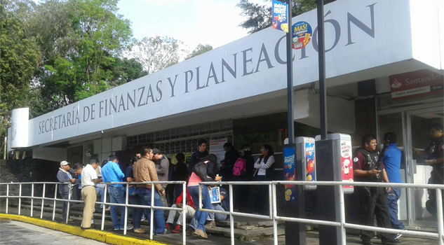 Demandan investigar empresas fantasma Demandan investigar empresas fantasma