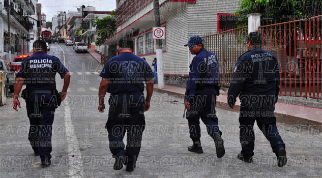 Demandan vigilancia colonias de Papantla Demandan vigilancia colonias de Papantla