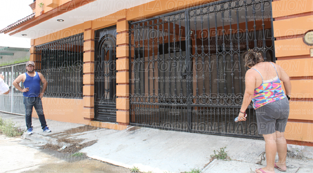 Denuncian contaminación Denuncian contaminación