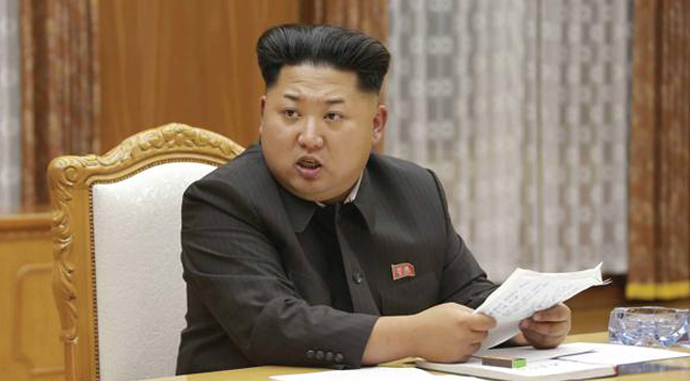 Desarticulan supuesta trama de la CIA para asesinar a Kim Jong-un Desarticulan supuesta trama de la CIA para asesinar a Kim Jong-un