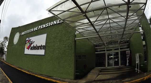 Desigual pago de pensiones Desigual pago de pensiones