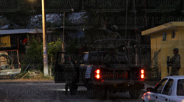 ESCAPA JOVEN SECUESTRADA ESCAPA JOVEN