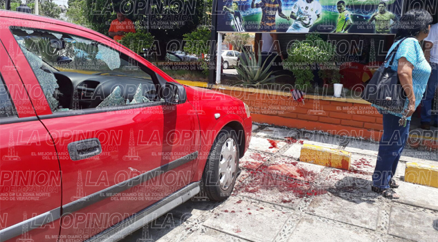 Ejecutan con AR-15 a petrolero Ejecutan con AR-15 a petrolero