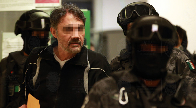 El Licenciado amenazó a federales que lo detuvieron El Licenciado amenazó a federales que lo detuvieron