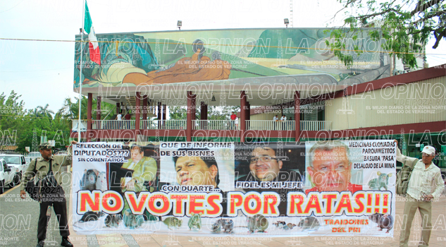 El Lobo, cómplice de Javier Duarte El Lobo, cómplice de Javier Duarte