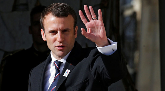 Emmanuel Macron nombró a sus primeros ministros para su gobierno Emmanuel Macron nombró a sus primeros ministros para su gobierno