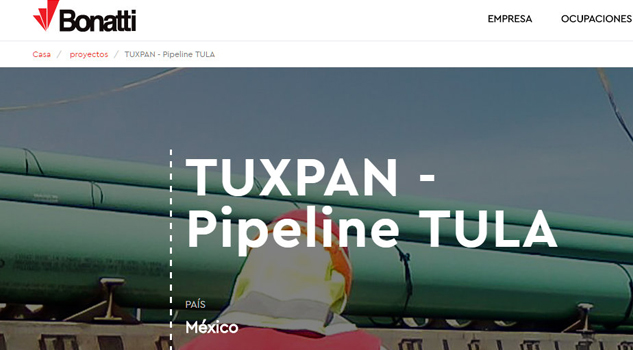 Empresa italiana tiene lado oscuro Empresa italiana tiene lado escuro