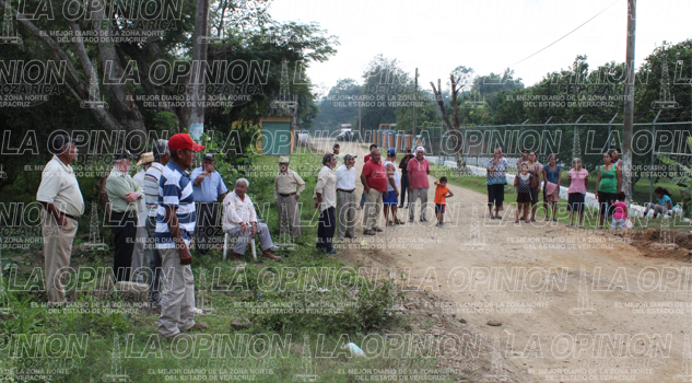 En gañan a habitantes de la ruta San Isidro-Miahuapan En gañan a habitantes de la ruta San Isidro-Miahuapan