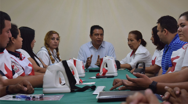 Escuelas y empresas en la mira de la Cruz Roja Escuelas y empresas en la mira de la Cruz Roja