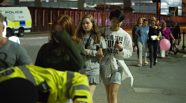 Estado Islámico, responsables del atentado terrorista en Manchester Estado Islámico, responsables del atentado terrorista en Manchester