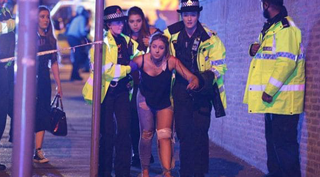 VIDEO: Explosión en concierto de Ariana Grande deja varios muertos y heridos Explosión en concierto de Ariana Grande deja varios muertos y heridos