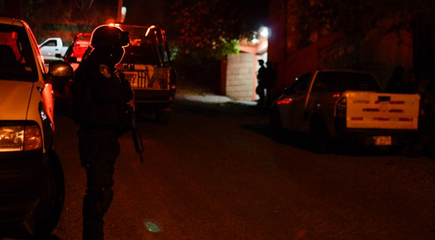 Investiga muerte de 8 personas en enfrentamiento FGE Guerrero investiga muerte de 8 personas en enfrentamiento