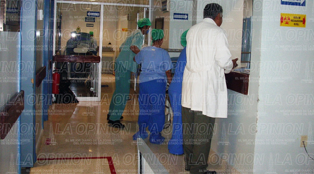 Fallece bebé por falta de atención médica Fallece bebé por falta de atención médica