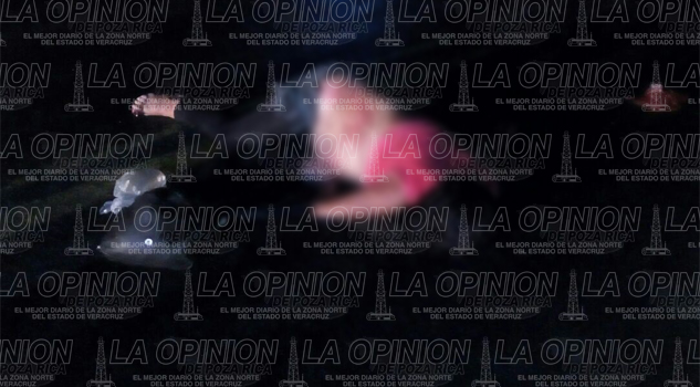 Fatal accidente; muere mujer Fatal accidente; muere mujer