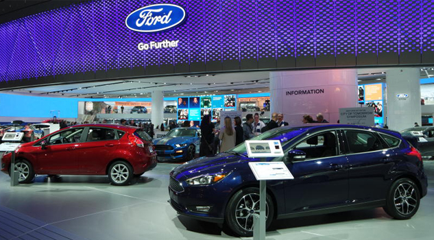 Ford suprimirá mil 400 empleos en América del Norte y en Asia Ford suprimirá mil 400 empleos en América del Norte y en Asia