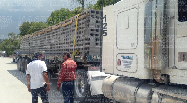 Frenan reparto de block en comunidades Frenan reparto de block en comunidades