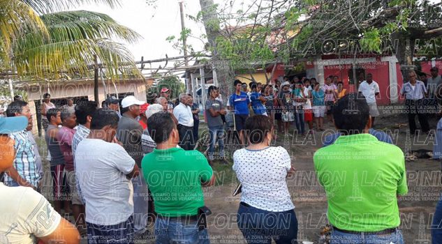 Frente común de pescadores por gasoducto Frente común de pescadores por gaseoducto