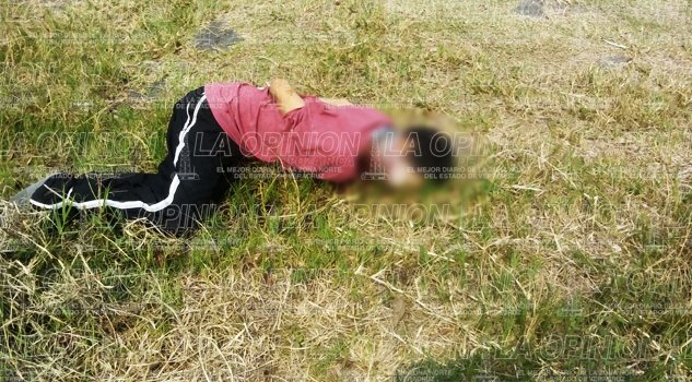 Hallan a hombre ejecutado en la colonia Las Palmas Hallan a hombre ejecutado en la colonia Las Palmas