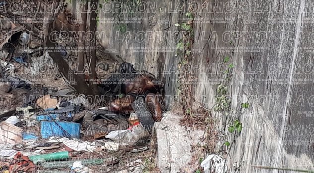 Hallan a un ejecutado en San Miguel, Mecatepec Hallan a un ejecutado en San Miguel, Mecatepec