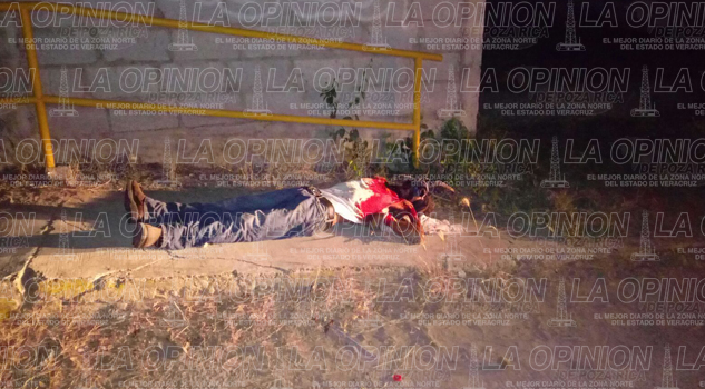 Hallan cadáver con huellas de tortura Hallan cadáver con huellas de tortura