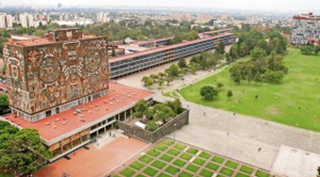 Hallan cadáver de mujer en jardines de la UNAM Hallan cadáver de mujer en jardines de la UNAM