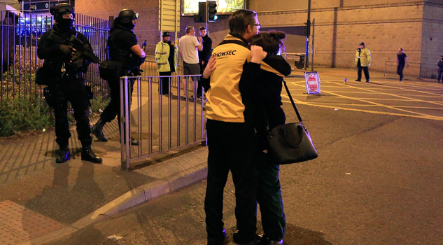 Identifican a las primeras víctimas del atentado en Manchester Han identificado a las primeras víctimas del atentado en Manchester