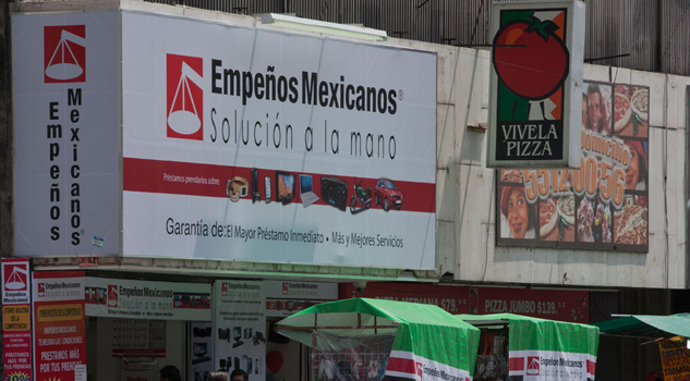 Hay más de 6 mil casas de empeño en México Hay más de 6 mil casas de empeño en México