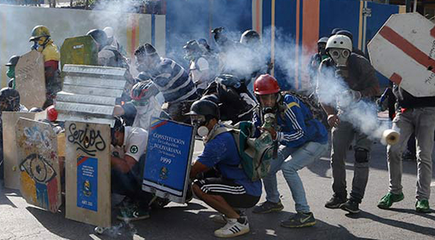 Incrementa el numero de muertos por protestas en Venezuala Incrementa el numero de muertos por protestas en Venezuala