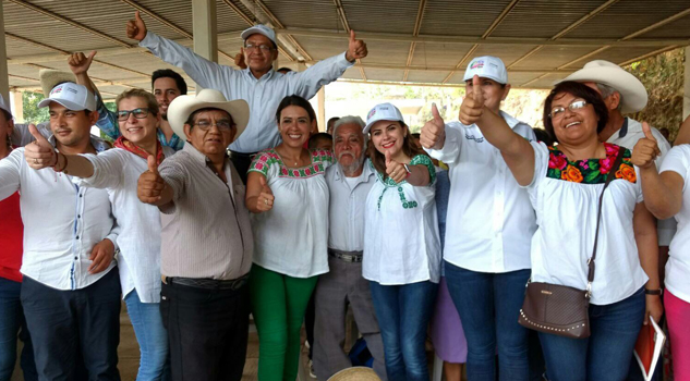 Irais Morales una mujer de palabra Irais Morales una mujer de palabra