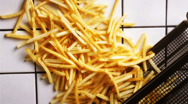Japón sufre por una crisis de papas fritas Japón sufre por una crisis de papas fritas