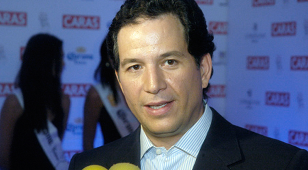 Javier Alarcón fue víctima de un robo Javier Alarcón fue víctima de un robo