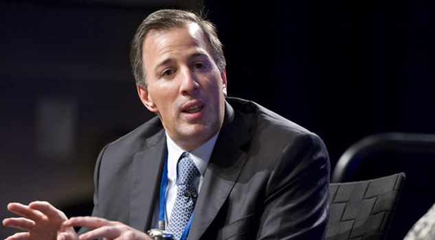 La evolución del tipo de cambio es favorable, pero se debe tener cautela: Meade La evolución del tipo de cambio es favorable, pero se debe tener cautela