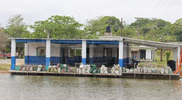 Laguna de Tamiahua amenazada por furtivos Laguna de Tamiahua amenazada por furtivos