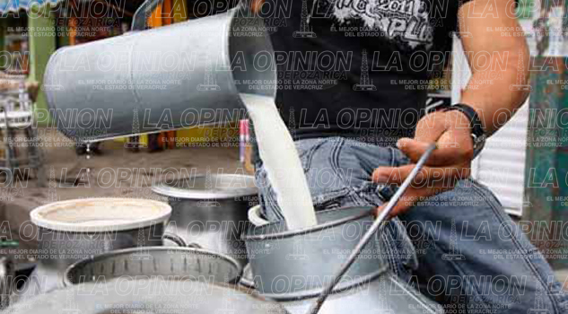 Leche más barata que el agua Leche más barata que el agua