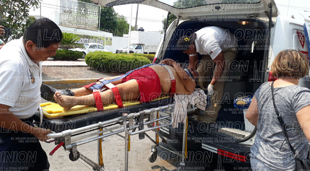 Liberan a hombre que se encontraba secuestrado en Papantla Liberan a hombre que se encontraba secuestrado en Papantla