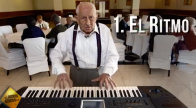 ¡Llegó Daddy! No es Yankee, es Melquíades Llegó Daddy