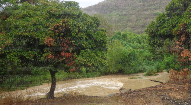 Lluvias garantizan el servicio de agua Lluvias garantizan el servicio de agua