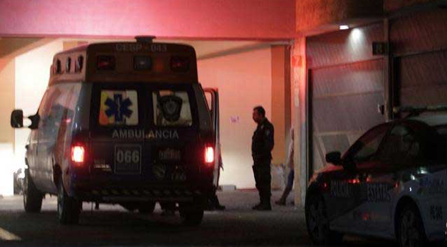 Lo asesinan a balazos Lo asesinan a balazos