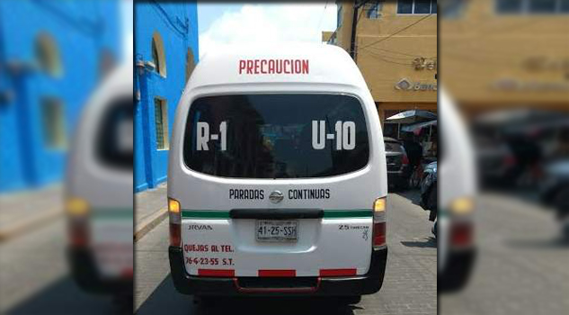 Los asaltaron en la México-Tuxpan Los asaltaron en la México-Tuxpan